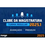 Clube da Magistratura (MEGE 2025) Juiz Estadual - com módulos ENAM (Exame Nacional da Magistratura)